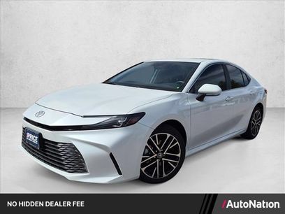 Used 2026 Toyota Camry XLE