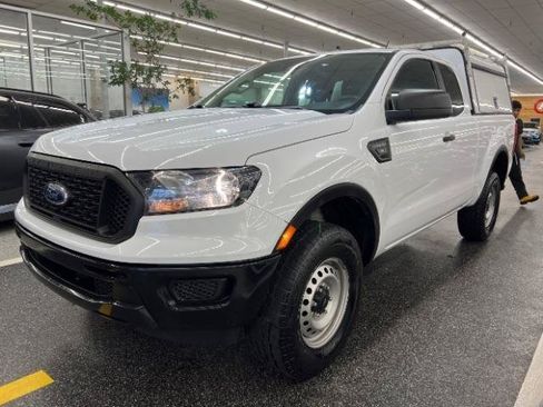 Used 2022 Ford Ranger XL w/ Equipment Group 101A High RWD image 2