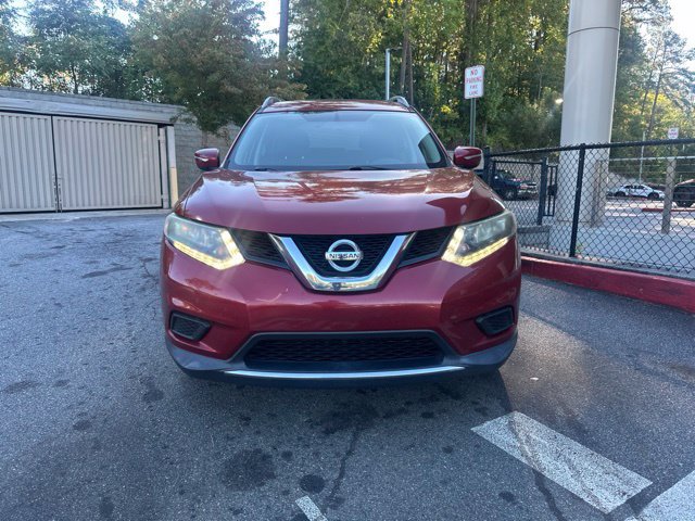 Used 2014 Nissan Rogue SV AWD/4WD image 2