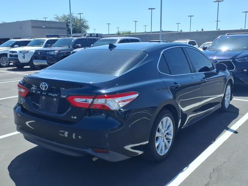 Used 2020 Toyota Camry LE w/ Carpet Mat Package image 3