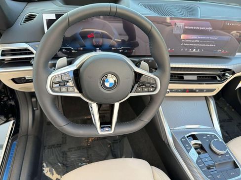 New 2027 BMW 430i xDrive Convertible AWD/4WD image 14