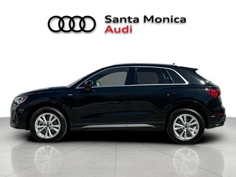 Used 2025 Audi Q3 2.0T Premium w/ Convenience Package AWD/4WD image 5