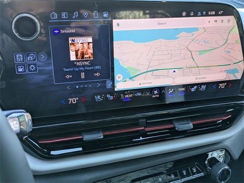 New 2025 Chevrolet Silverado EV RST image 19