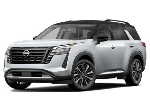 New 2026 Nissan Pathfinder Platinum image 1