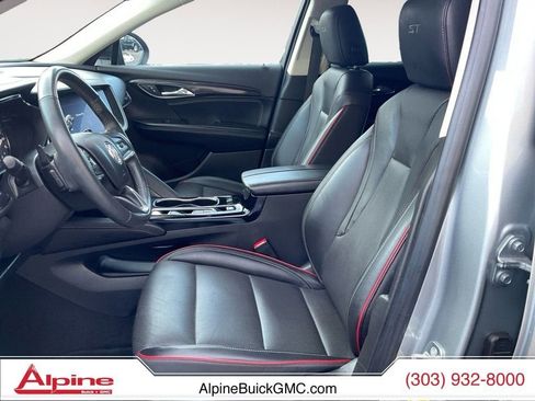 Used 2023 Buick Envision Essence w/ Sport Touring Package AWD/4WD image 9