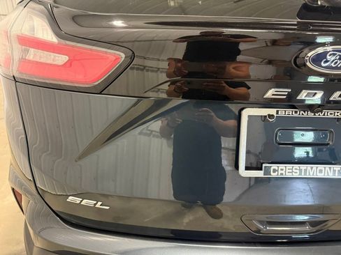 Used 2022 Ford Edge SEL AWD/4WD image 20