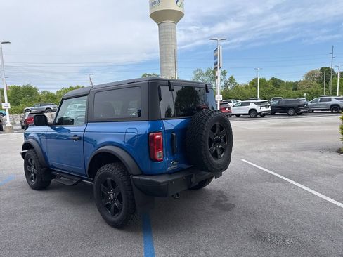 Used 2024 Ford Bronco Black Diamond AWD/4WD image 18