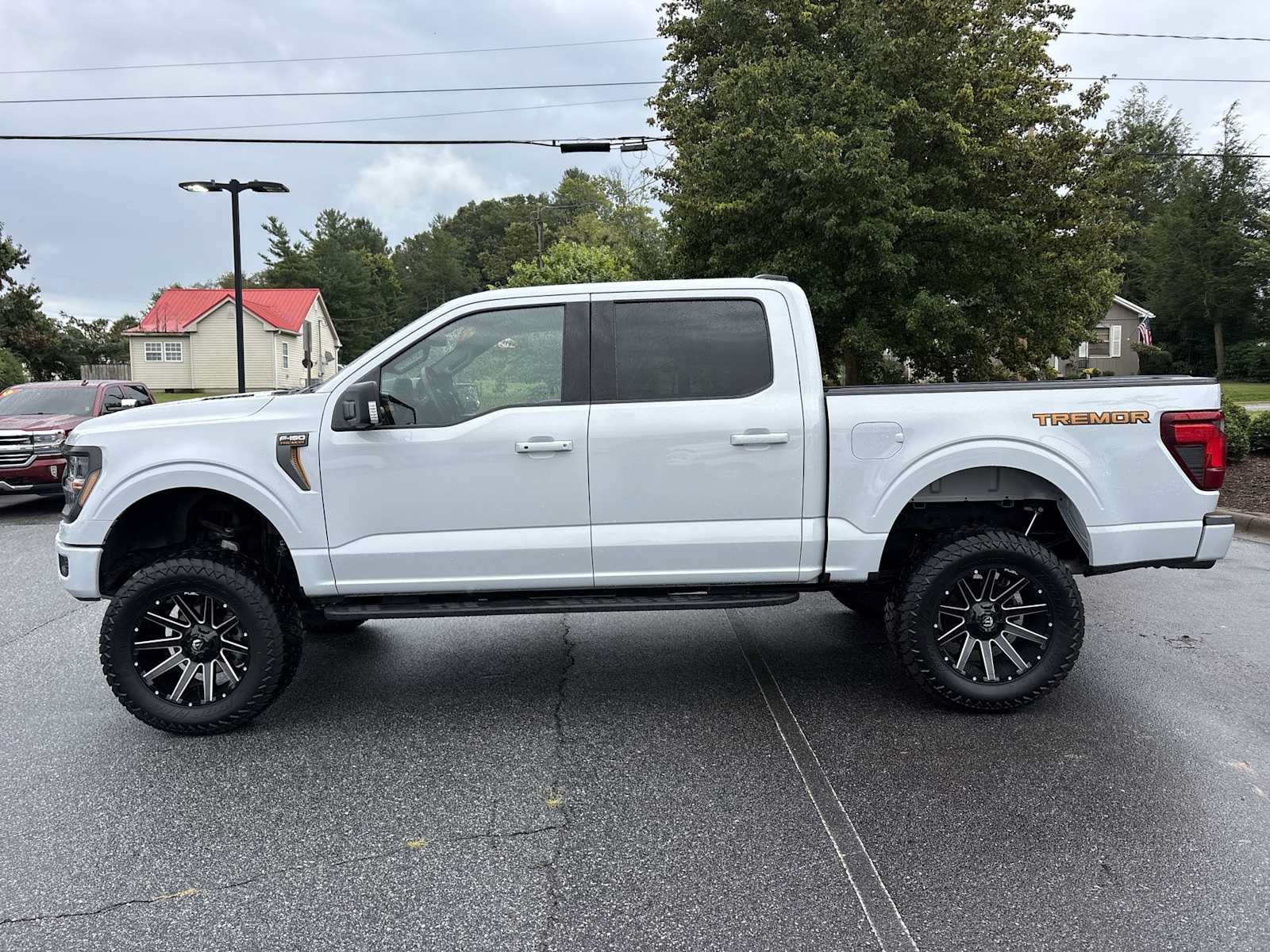 Used 2025 Ford F150 Tremor w/ Bed Utility Package AWD/4WD image 9