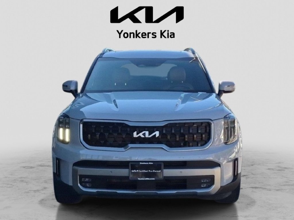 Certified 2023 Kia Telluride SX Prestige X-Line AWD/4WD image 2