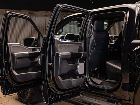 Used 2025 Ford F150 Raptor w/ Equipment Group 803A Raptor R image 28