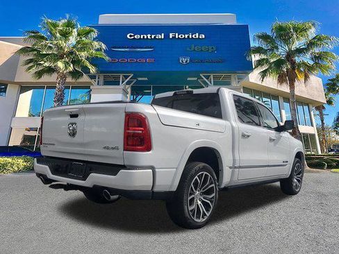 Certified 2025 RAM 1500 Tungsten w/ Bed Utility Group image 5