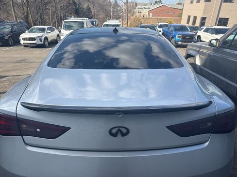 Used 2018 INFINITI Q60 3.0t Sport w/ Pro Active Package image 6