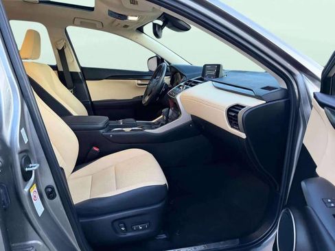 Used 2019 Lexus NX 300 FWD w/ Comfort Package image 13