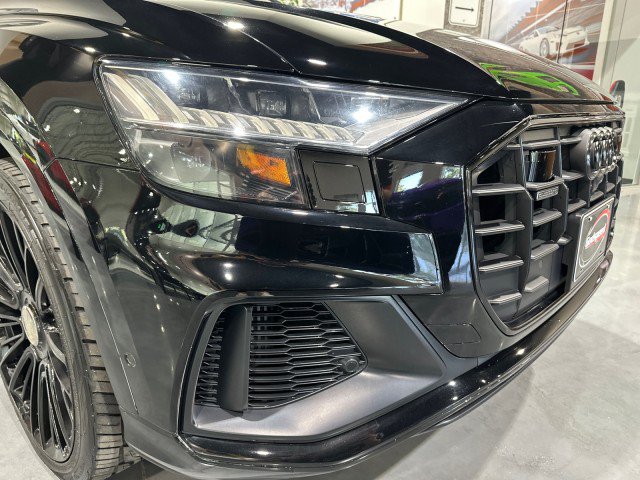 Used 2020 Audi Q8 Prestige AWD/4WD image 22