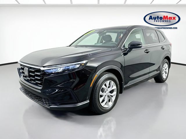 Used 2025 Honda CR-V LX image 4