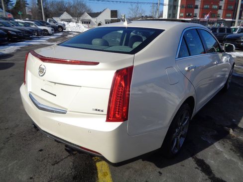 Used 2014 Cadillac ATS Luxury w/ Cold Weather Package image 16
