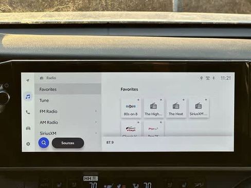 New 2026 Toyota Camry XSE FWD image 12