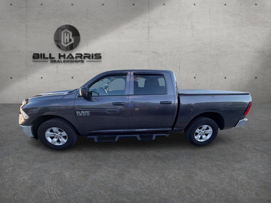 Used 2015 RAM 1500 Tradesman w/ Popular Equipment Group AWD/4WD image 3