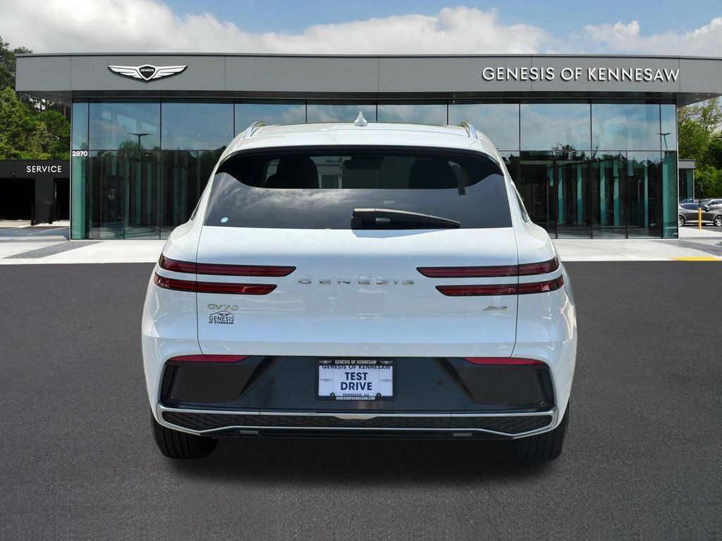 Used 2026 Genesis GV70 2.5T Select AWD/4WD image 7