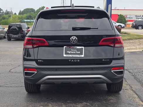 Used 2023 Volkswagen Taos SEL AWD/4WD image 15