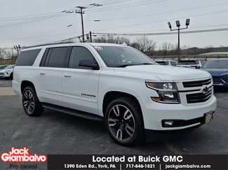 Used 2020 Chevrolet Suburban Premier video 1