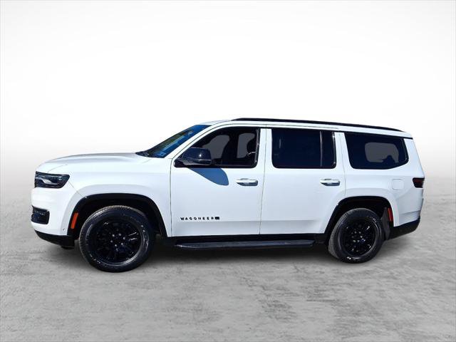 Certified 2024 Jeep Wagoneer 4WD image 2