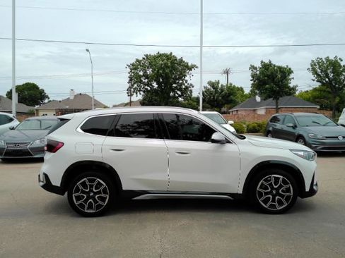Used 2024 BMW X1 xDrive28i w/ Technology Package AWD/4WD image 5