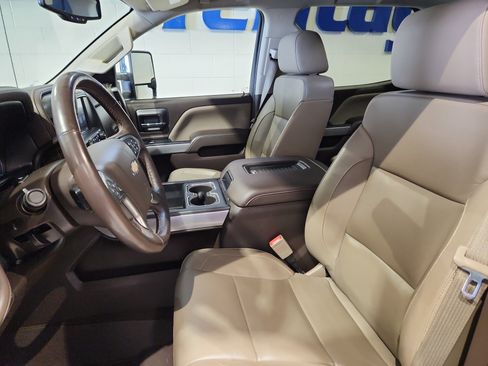 Used 2016 Chevrolet Silverado 2500 LTZ w/ Duramax Plus Package image 15