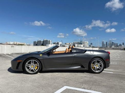 Used 2007 Ferrari F430 Spider image 3