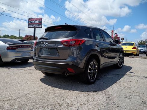 Used 2016 MAZDA CX-5 Grand Touring AWD/4WD image 5