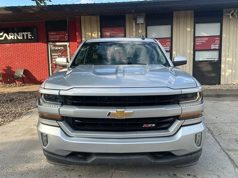 Used 2017 Chevrolet Silverado 1500 LT w/ All Star Edition image 2