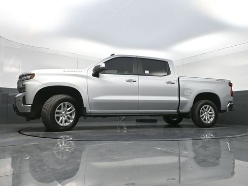 Used 2021 Chevrolet Silverado 1500 LT w/ Bed Protection Package AWD/4WD image 24