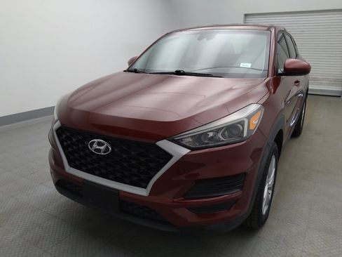 Used 2019 Hyundai Tucson SE FWD image 15