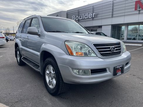 Used 2006 Lexus GX 470 image 2