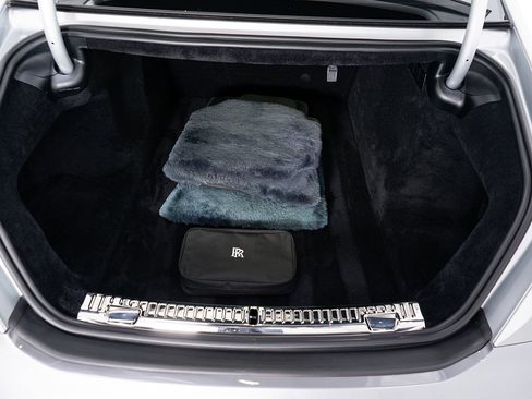 Certified 2022 Rolls-Royce Ghost w/ Ghost Package image 36