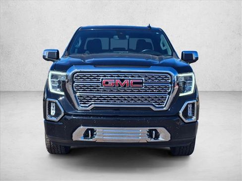 Used 2021 GMC Sierra 1500 Denali w/ Driver Alert Package II image 2