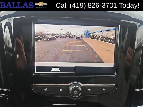 Certified 2023 Chevrolet Traverse LS FWD image 15