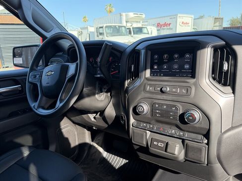 Used 2026 Chevrolet Silverado 1500 W/T w/ WT Value Package RWD image 14