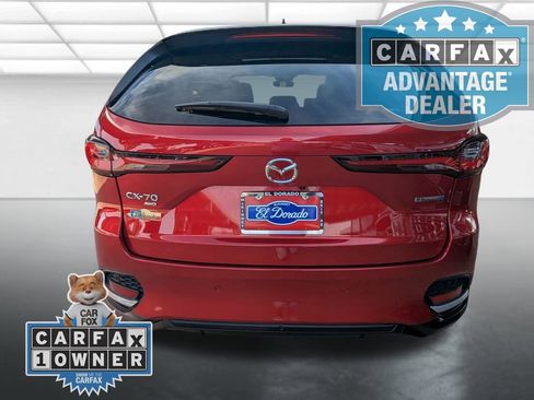 Used 2025 MAZDA CX-70 Plug-In Hybrid w/ Premium Pkg AWD/4WD image 30