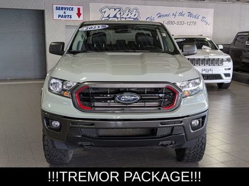 Used 2023 Ford Ranger XLT w/ Tremor Off-Road Package AWD/4WD image 3