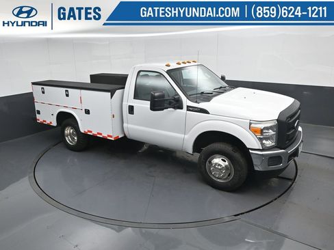 Used 2016 Ford F350 XL w/ XL Value Package AWD/4WD image 36