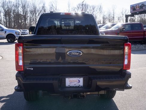New 2026 Ford F250 XL w/ STX Appearance Package AWD/4WD image 8