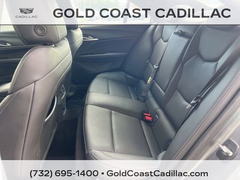 Used 2020 Cadillac CT4 Luxury w/ Cold Weather Package image 10