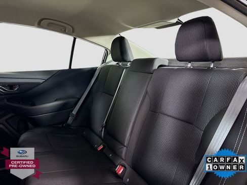 Certified 2025 Subaru Legacy Premium AWD/4WD image 23