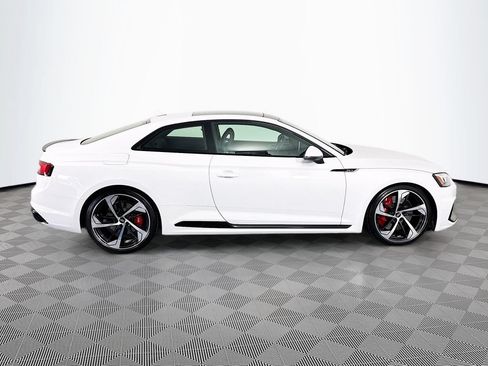 Used 2018 Audi RS 5 AWD/4WD image 8