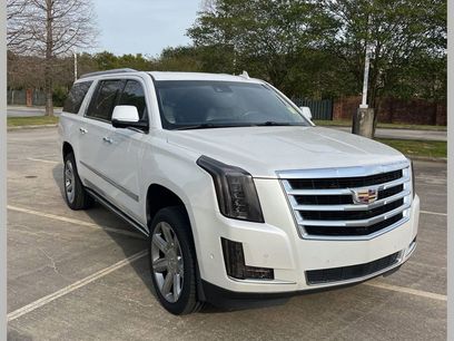 Used 2018 Cadillac Escalade ESV Premium Luxury