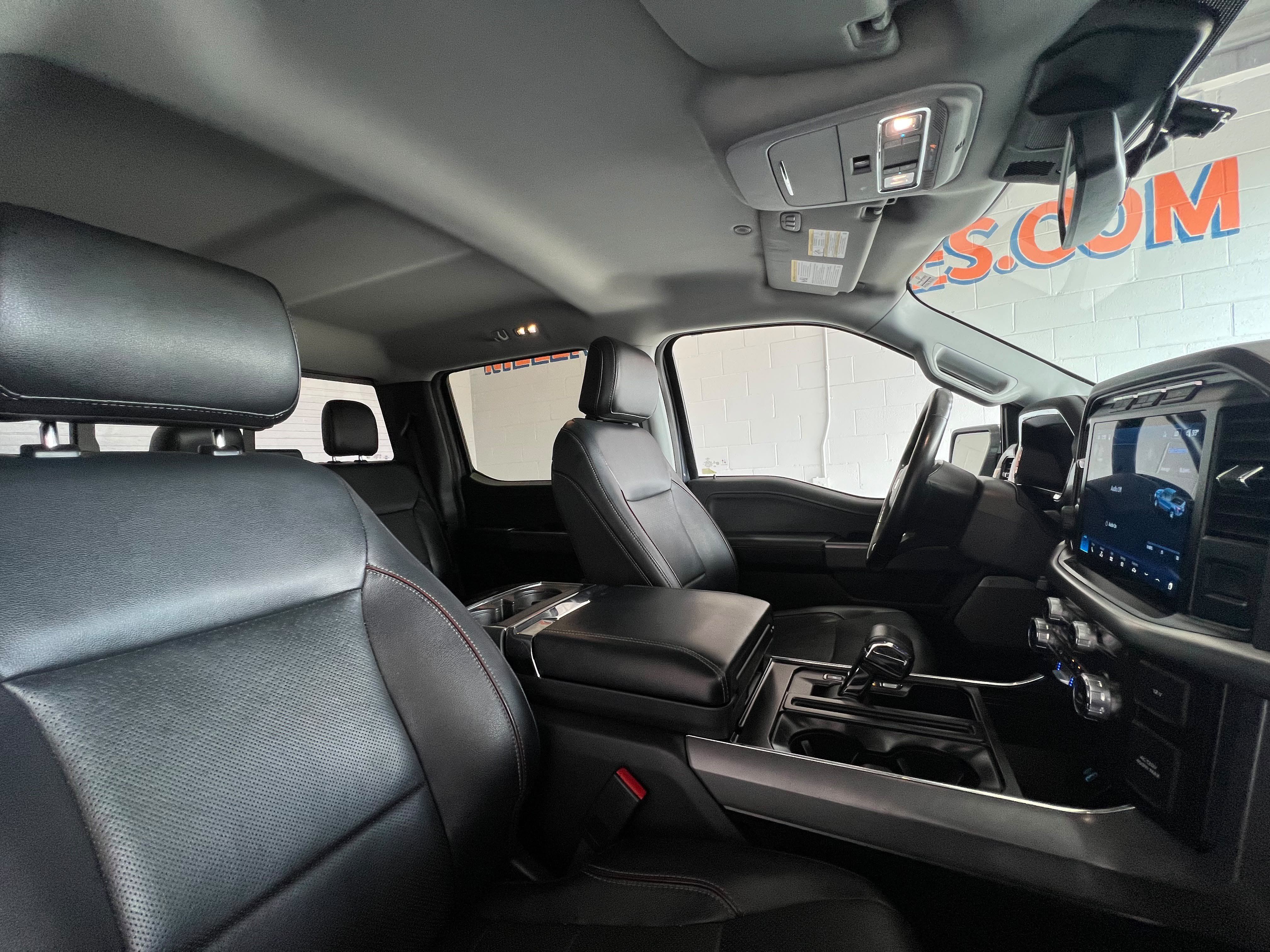 Used 2022 Ford F150 Lariat AWD/4WD image 13
