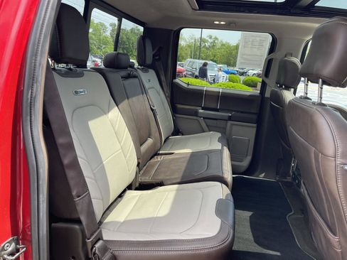 Used 2020 Ford F150 Limited w/ Trailer Tow Package AWD/4WD image 42
