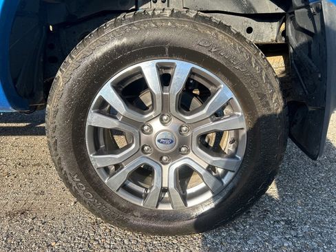 Used 2021 Ford Ranger Lariat w/ Trailer Tow Package image 7