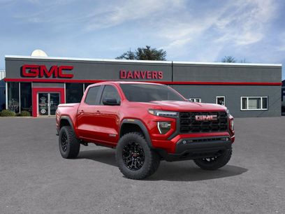 New 2026 GMC Canyon Elevation w/ Convenience Package